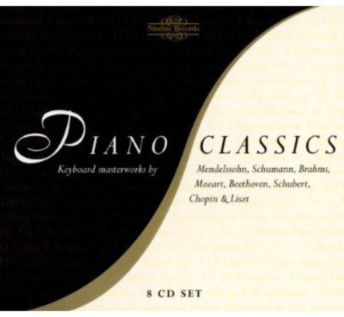 Piano Classics: Piano Masterworks/ Various - Piano Classics: Piano Masterworks / Various