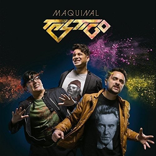 Testigo - Maquinal