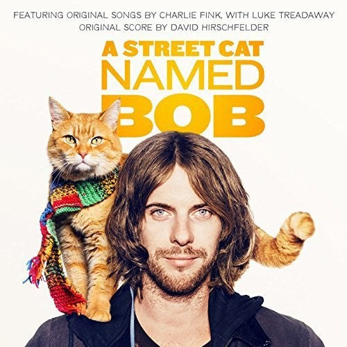 David Hirschfelder - A Street Cat Named Bob (Original Soundtrack)