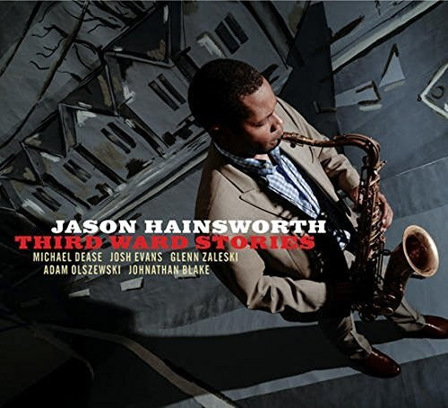 Jason Hainsworth - THIRD WARD STORIES