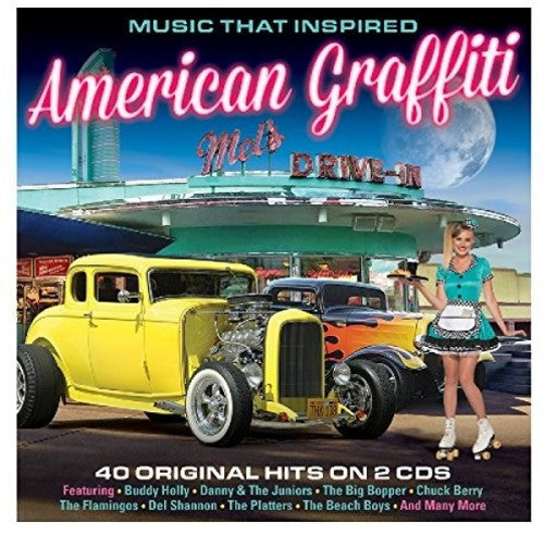 American Graffiti/ O.S.T. - Music That Inspired American Graffit