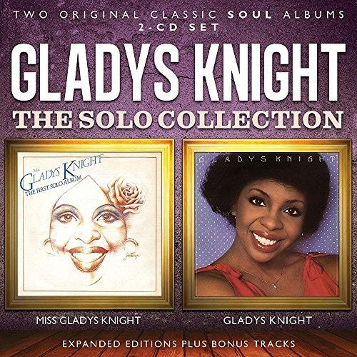 Gladys Knight - Solo Collection: Expanded Editions