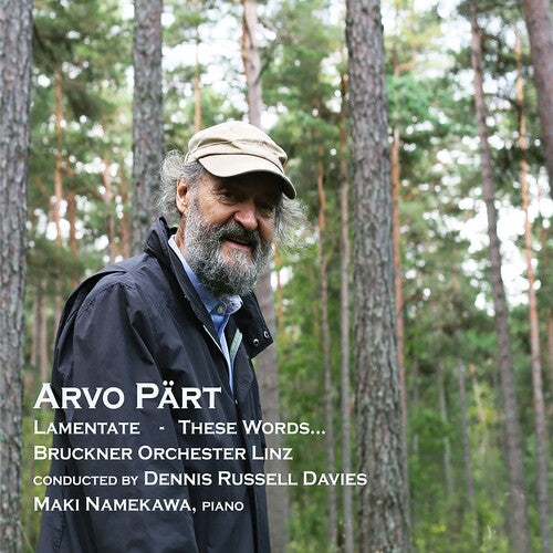 Dennis Davies - Part: Lamentate These Words