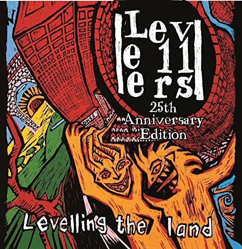 The Levellers - Levelling the Land