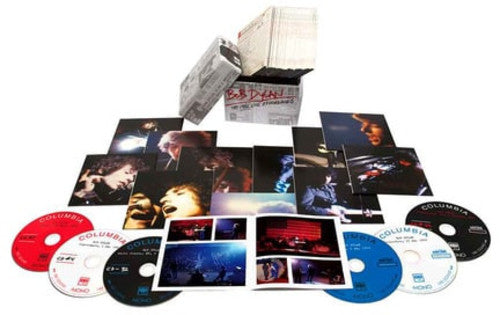 Bob Dylan - The 1966 Live Recordings