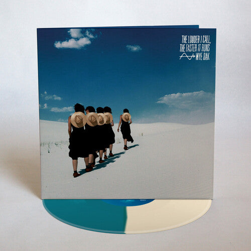 Wye Oak - Louder I Call The Faster It Runs