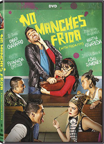 No Manches Frida
