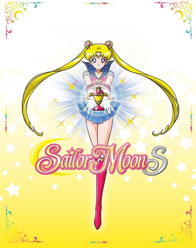 Sailor Moon S: Season 3 Part 1