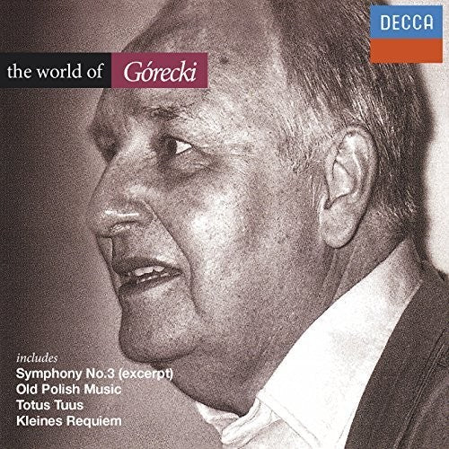 Gorecki - World Of Gorecki