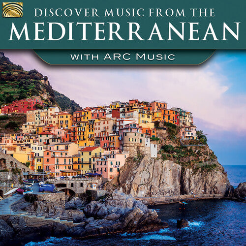 Various Artists - Discover Music From the Mediterranean