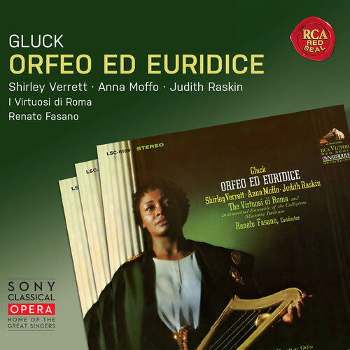 Gluck/ - Orfeo Ed Euridice