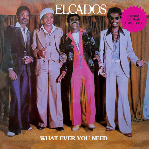 Elcados - What Ever You Need