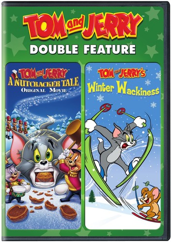 Tom and Jerry Nutcracker Tale / Tom and Jerry Winter Wackiness