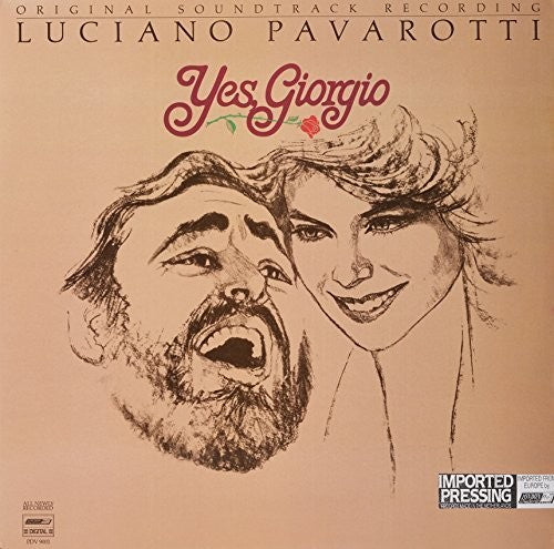 Luciano Pavarotti - Yes, Giorgio (Original Soundtrack Recording)