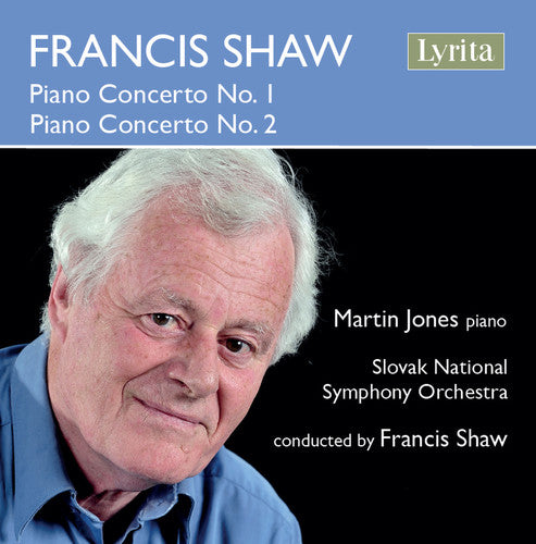 Shaw/ Jones/ Slovak National Symphony Orchestra - Shaw: Piano Concerto No 1