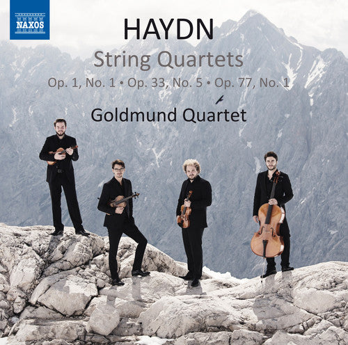 Haydn/ Christoph - Joseph Haydn: String Quartets
