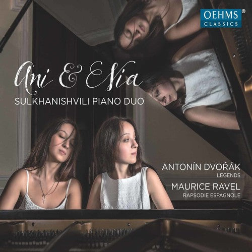 Dvorak/ Ravel/ Sulkhanishvili Piano Duo - Sulkhanishvili Piano Duo