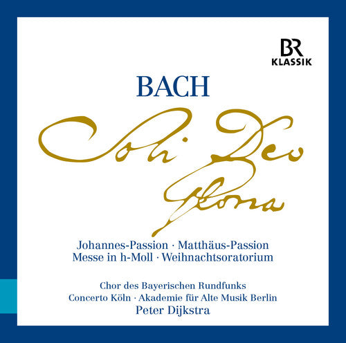 J.S. Bach / Chor Des Bayerischen Rundfunks - Bach: Complete Edition