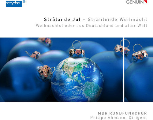 Eccard/ Gruber/ Mdr Rundfunkchor/ Ahmann - Stralande Jul / Weihnacht