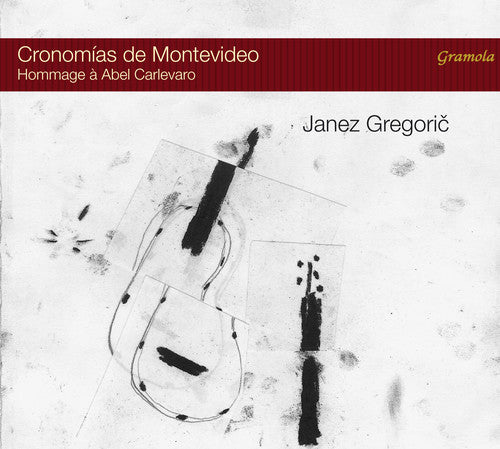 Barrios/ Gregoric - Cronomias de Montevideo