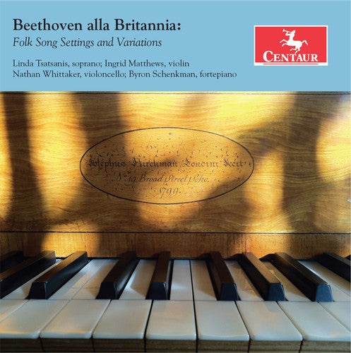 Beethoven/ Tsatsanis/ Matthews/ Whittaker - Beethoven alla Britannia