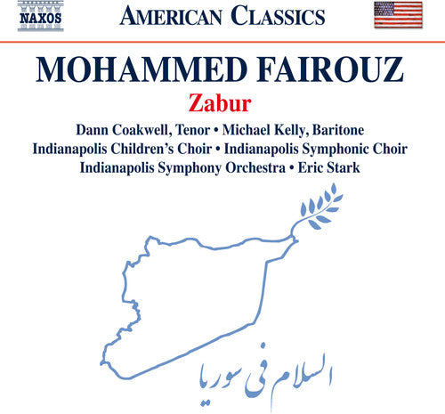 Fairouz/ Coakwell/ Kelly - Mohammed Fairouz: Zabur