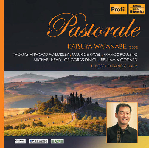 Walmisley/ Ravel/ Poulenc/ Watanabe/ Palvanov - Pastorale