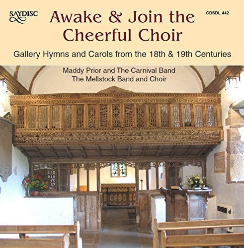 Arne/ Brady/ Bunyan/ Campbell/ Croft/ Ellor - Awake & Join the Cheerful Choir