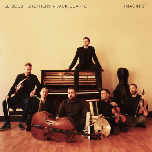 Boeuf/ Quartet - Imaginist