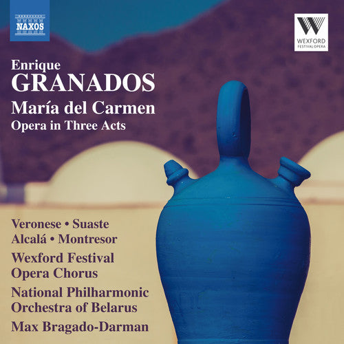 Granados/ Veronese/ Kostyuk - Enrique Granados: Maria del Carmen