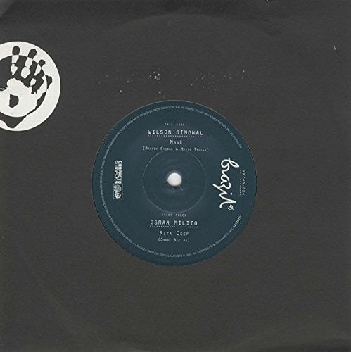 Wilson Simonal - Nana / Rita Jeep