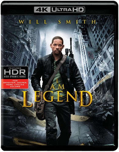 I Am Legend