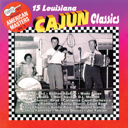 Louisiana Cajun Classics/ Various - Louisiana Cajun Classics / Various