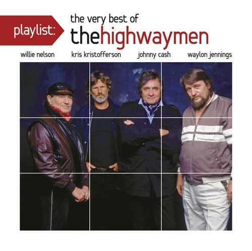Highwaymen - Playlist: Very Best Of