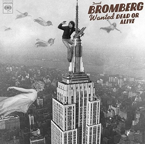 David Bromberg - Wanted Dead or Alive