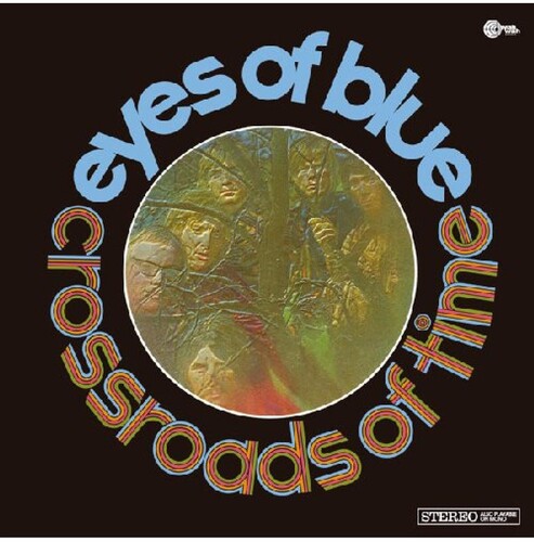 Eyes of Blue - Crossroads of Time