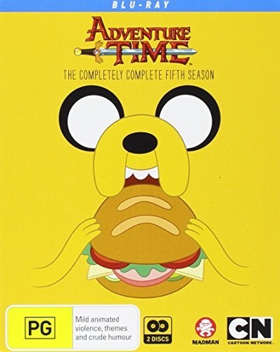 Adventure Time: The Complete Fifth Season
