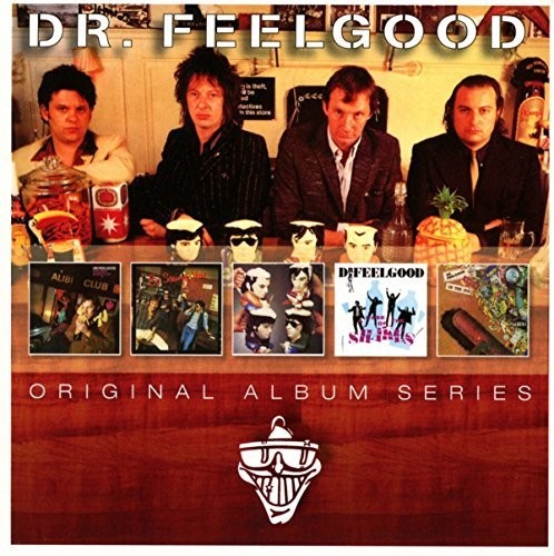 Dr Feelgood - Original Album Series