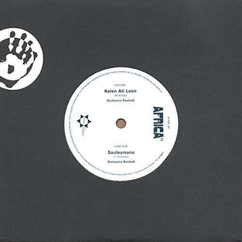 Orchestra Baobab - Souleymane / Kelen Ati Leen