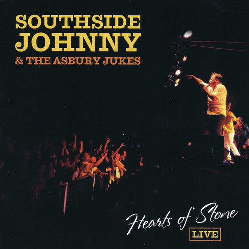 Southside Johnny & Asbury Jukes - Hearts Of Stone Live