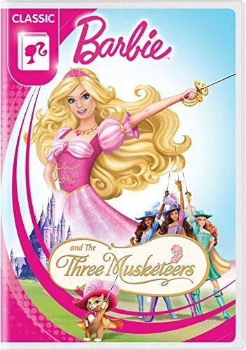 Barbie and the Three Musketeers