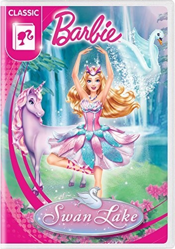 Barbie of Swan Lake