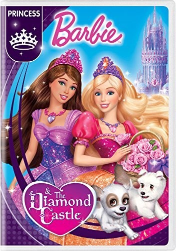 Barbie & the Diamond Castle / (AC3 Dol Dub Slip)