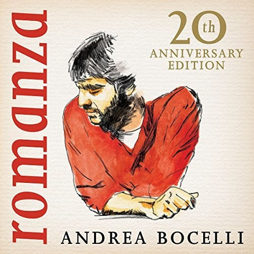 Andrea Bocelli - Romanza