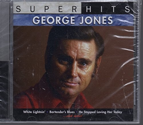 George Jones - Super Hits