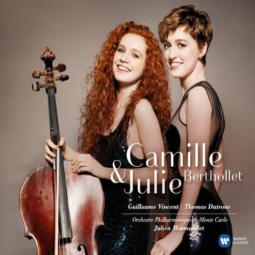 Camille Berthollet / Julie Berthollet - Camille & Julie