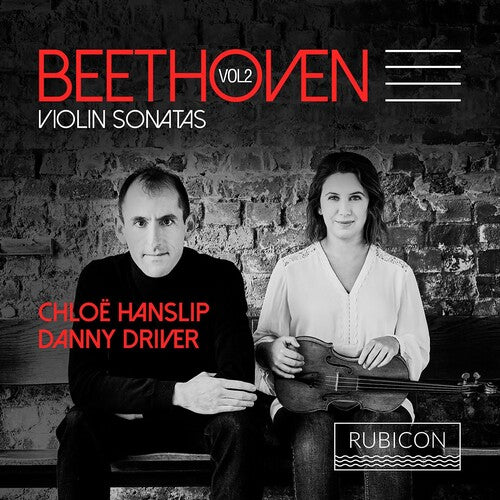 Chloe Hanslip - Beethoven: Violin Sonatas 2