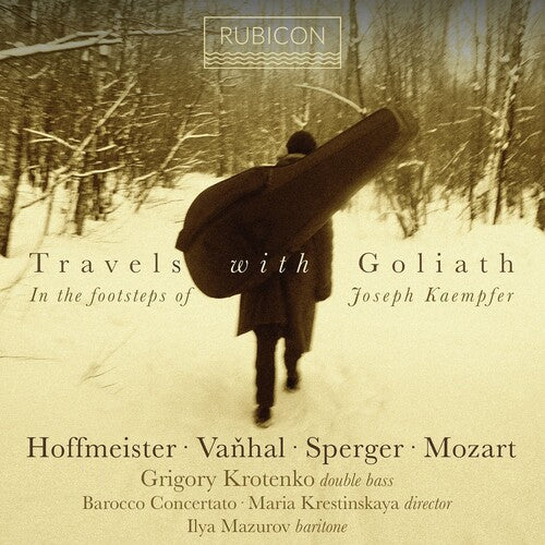 Grigory Krotenko - Travels With Goliath