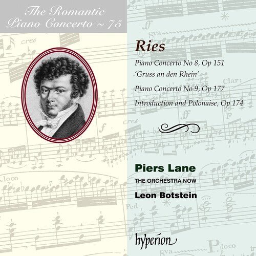 Piers Lane - Romantic Piano Concerto 75