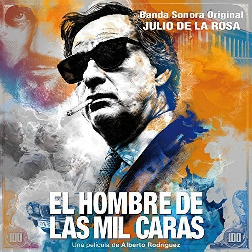 Julio Rosa - El Hombre De Las Mil Caras (The Man With the Thousand Faces) (Original Soundtrack)
